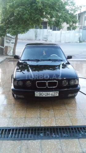 BMW 525 1994, 382,000 km - 2.5 l - Bakı