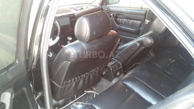 BMW 525 1994, 382,000 km - 2.5 l - Bakı