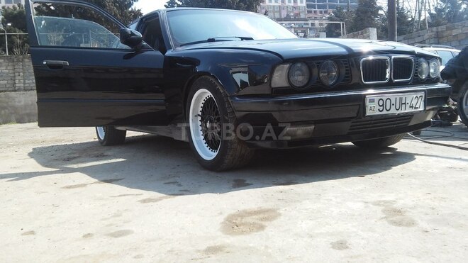 BMW 525 1994, 382,000 km - 2.5 l - Bakı