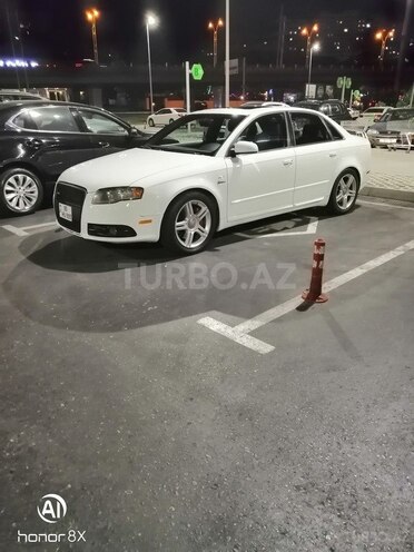 Audi A4 2007, 150,000 km - 2.0 l - Bakı