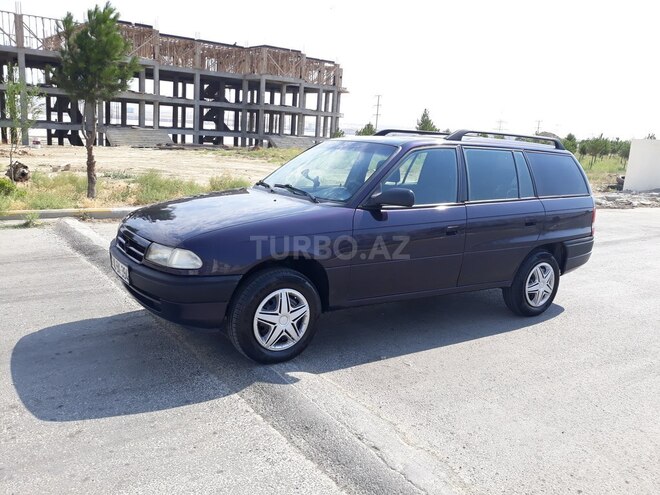 Opel Astra 1994, 353,656 km - 1.6 l - Bakı