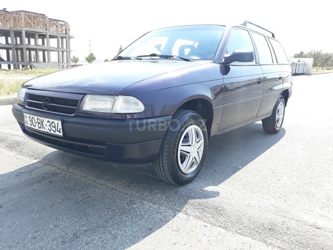 Opel Astra 1994, 353,656 km - 1.6 l - Bakı
