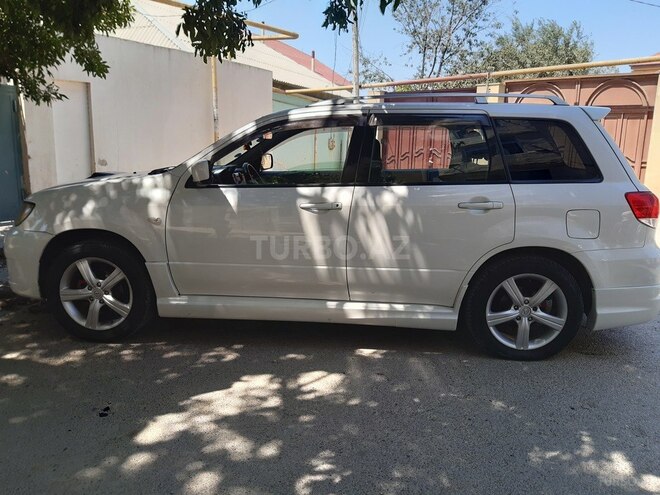 Mitsubishi Airtrek 2003, 163,254 km - 2.0 l - Xırdalan