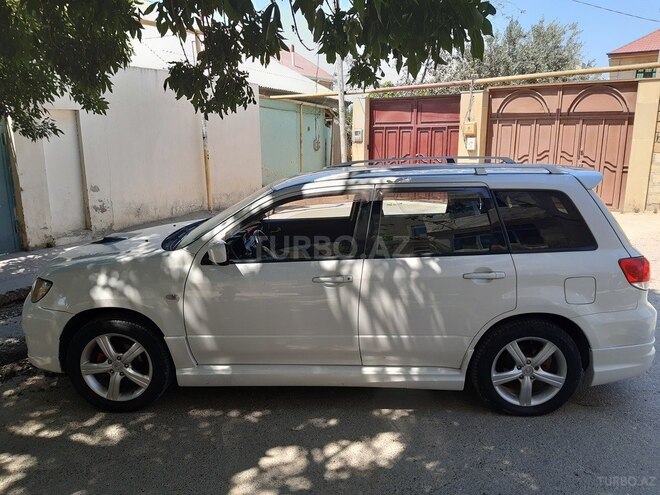 Mitsubishi Airtrek 2003, 163,254 km - 2.0 l - Xırdalan