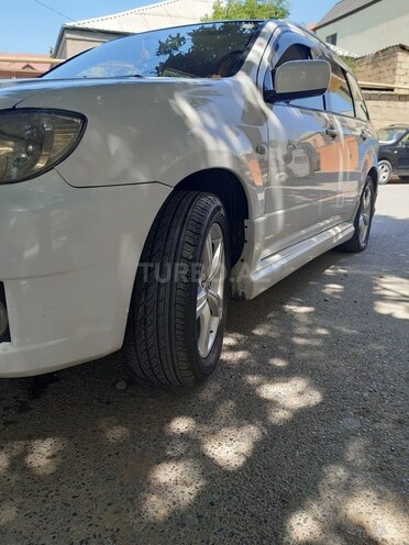 Mitsubishi Airtrek 2003, 163,254 km - 2.0 l - Xırdalan