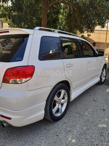 Mitsubishi Airtrek 2003, 163,254 km - 2.0 l - Xırdalan
