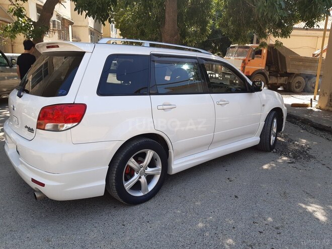 Mitsubishi Airtrek 2003, 163,254 km - 2.0 l - Xırdalan