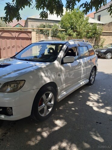 Mitsubishi Airtrek 2003, 163,254 km - 2.0 l - Xırdalan