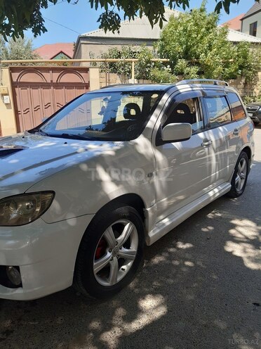 Mitsubishi Airtrek 2003, 163,254 km - 2.0 l - Xırdalan
