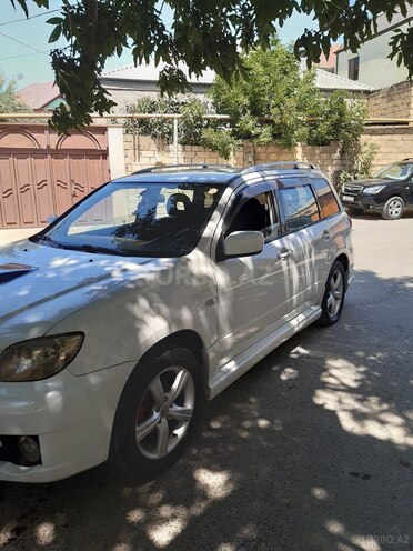 Mitsubishi Airtrek 2003, 163,254 km - 2.0 l - Xırdalan