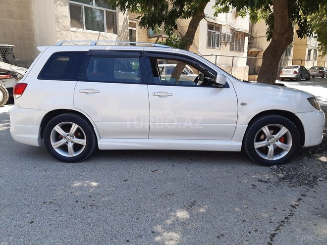 Mitsubishi Airtrek 2003, 163,254 km - 2.0 l - Xırdalan