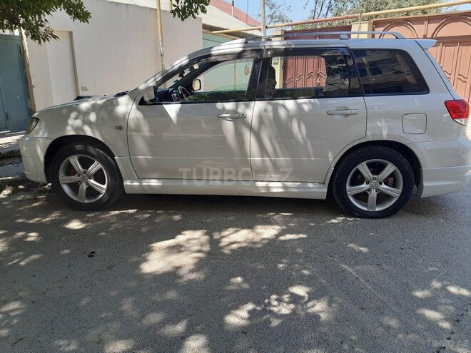 Mitsubishi Airtrek 2003, 163,254 km - 2.0 l - Xırdalan