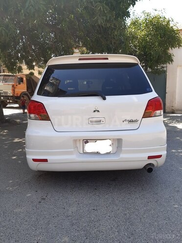 Mitsubishi Airtrek 2003, 163,254 km - 2.0 l - Xırdalan