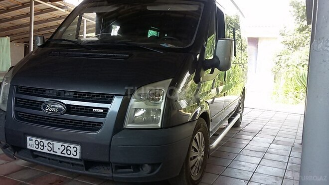 Ford Transit 2007, 478,000 km - 0.3 л - Cəlilabad