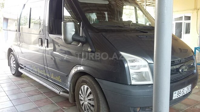 Ford Transit 2007, 478,000 km - 0.3 л - Cəlilabad