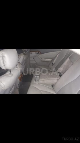 Mercedes S 320 2002, 315,000 km - 3.2 l - Bakı