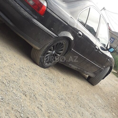 BMW 525 1996, 85,042 km - 2.5 l - Sumqayıt