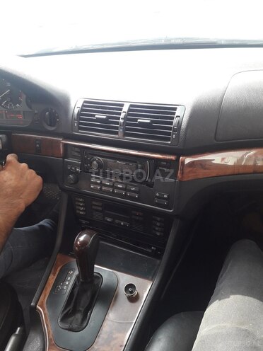 BMW 525 1996, 85,042 km - 2.5 l - Sumqayıt