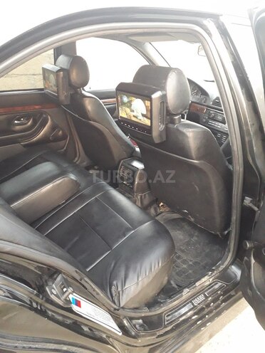 BMW 525 1996, 85,042 km - 2.5 l - Sumqayıt