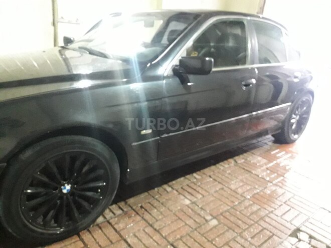 BMW 525 1996, 85,042 km - 2.5 l - Sumqayıt