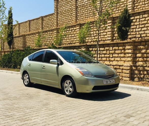 Toyota Prius 2008, 150,000 km - 1.5 л - Bakı