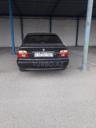 BMW 525 1996, 85,042 km - 2.5 l - Sumqayıt