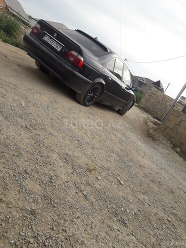 BMW 525 1996, 85,042 km - 2.5 l - Sumqayıt