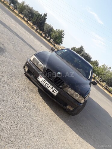 BMW 525 1996, 85,042 km - 2.5 l - Sumqayıt