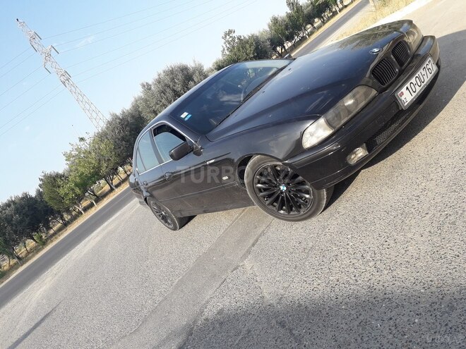 BMW 525 1996, 85,042 km - 2.5 l - Sumqayıt