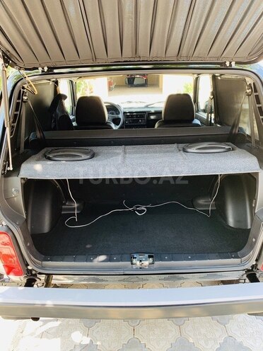 LADA (VAZ) Niva 2017, 35,000 km - 1.7 l - Bakı