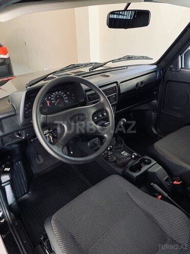 LADA (VAZ) Niva 2017, 35,000 km - 1.7 l - Bakı