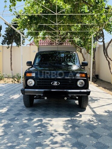 LADA (VAZ) Niva 2017, 35,000 km - 1.7 l - Bakı