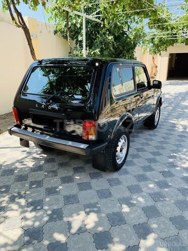 LADA (VAZ) Niva 2017, 35,000 km - 1.7 l - Bakı