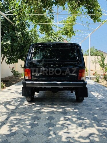 LADA (VAZ) Niva 2017, 35,000 km - 1.7 l - Bakı