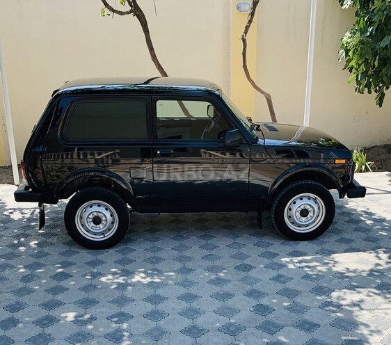 LADA (VAZ) Niva 2017, 35,000 km - 1.7 l - Bakı