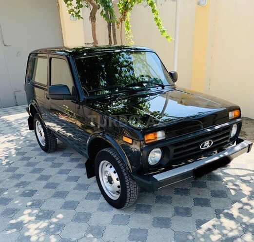 LADA (VAZ) Niva 2017, 35,000 km - 1.7 l - Bakı