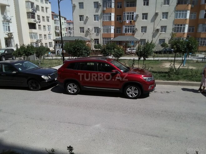 Changan CS 75 2015, 92,000 km - 0.2 l - Bakı