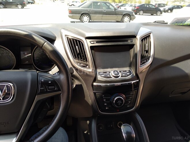 Changan CS 75 2015, 92,000 km - 0.2 l - Bakı