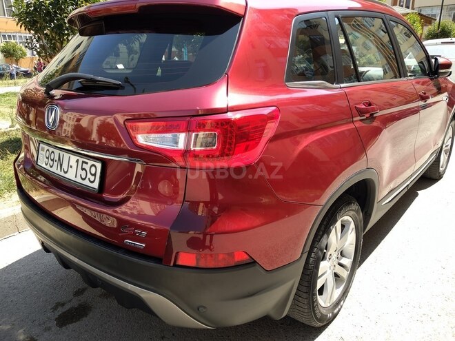 Changan CS 75 2015, 92,000 km - 0.2 l - Bakı