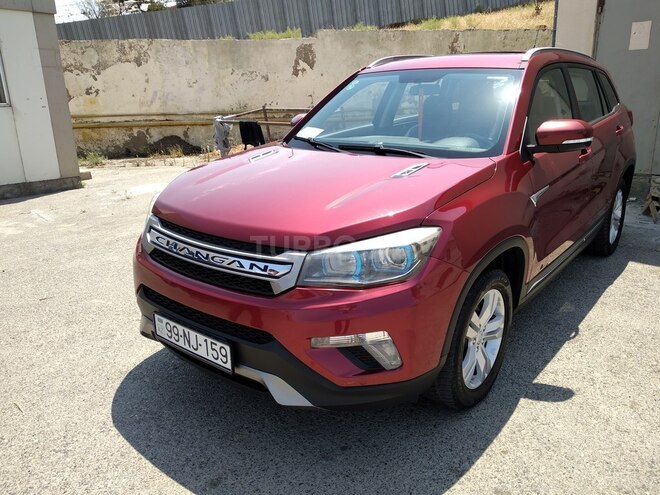Changan CS 75 2015, 92,000 km - 0.2 l - Bakı