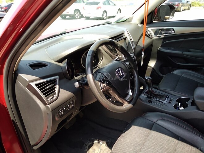 Changan CS 75 2015, 92,000 km - 0.2 l - Bakı