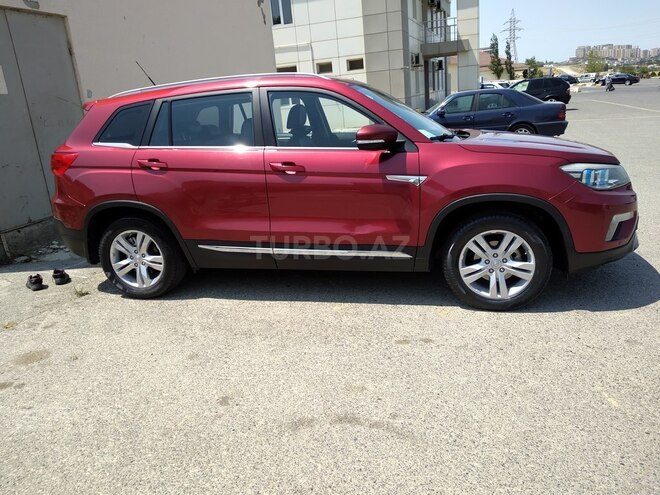 Changan CS 75 2015, 92,000 km - 0.2 l - Bakı