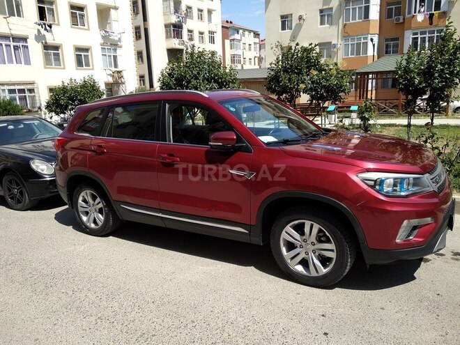 Changan CS 75 2015, 92,000 km - 0.2 l - Bakı