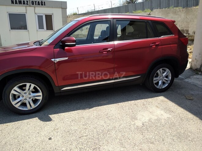 Changan CS 75 2015, 92,000 km - 0.2 l - Bakı
