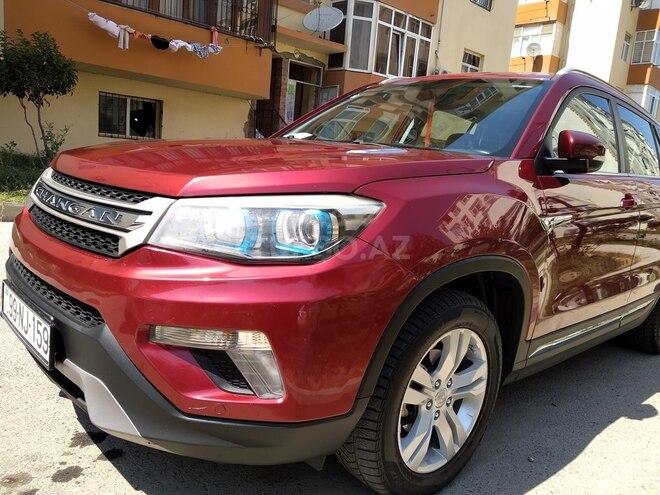 Changan CS 75 2015, 92,000 km - 0.2 l - Bakı