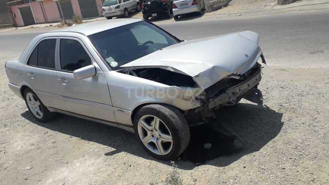 Mercedes C 200 1996, 450,000 km - 2.0 л - Bakı