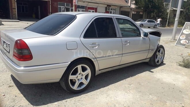 Mercedes C 200 1996, 450,000 km - 2.0 л - Bakı