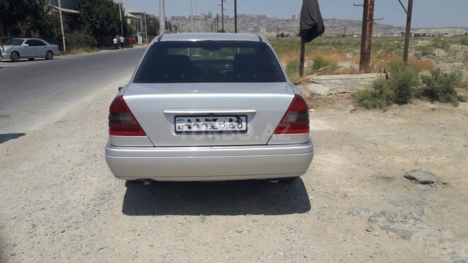 Mercedes C 200 1996, 450,000 km - 2.0 л - Bakı