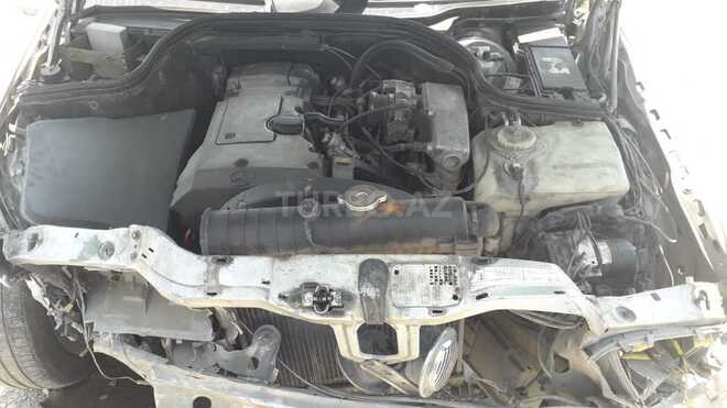 Mercedes C 200 1996, 450,000 km - 2.0 л - Bakı