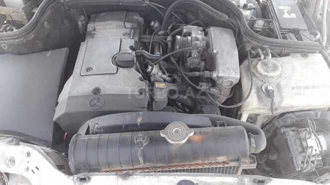 Mercedes C 200 1996, 450,000 km - 2.0 л - Bakı